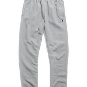 Powerblend Fleece Relaxed Bottom 
Oxford Grey